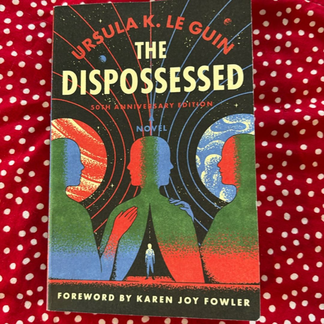 The Dispossessed [50th Anniversary Edition]
