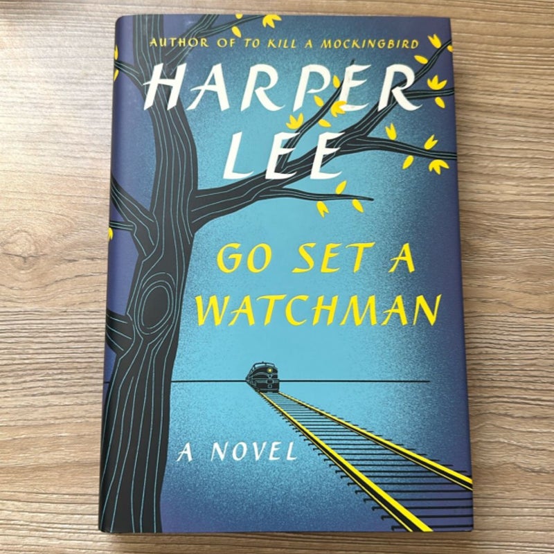 Go Set a Watchman
