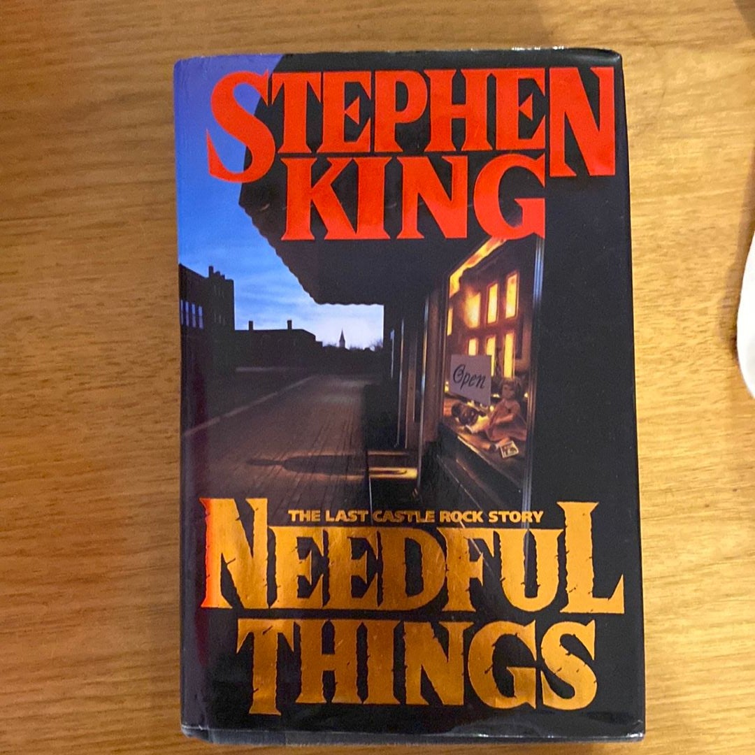 Needful Things