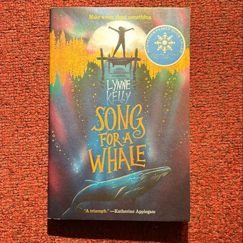 Song for a Whale