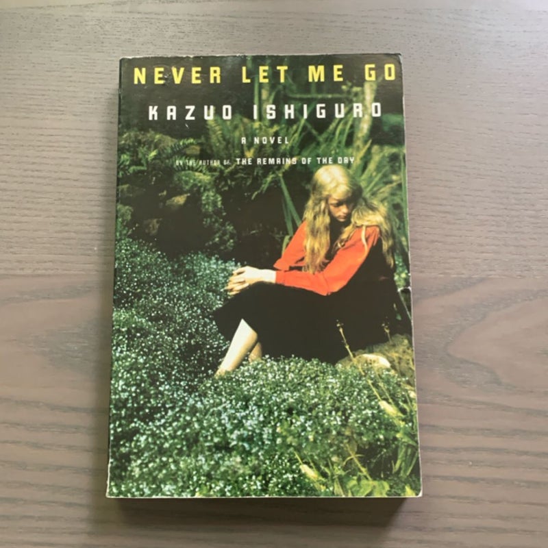 Never Let Me Go