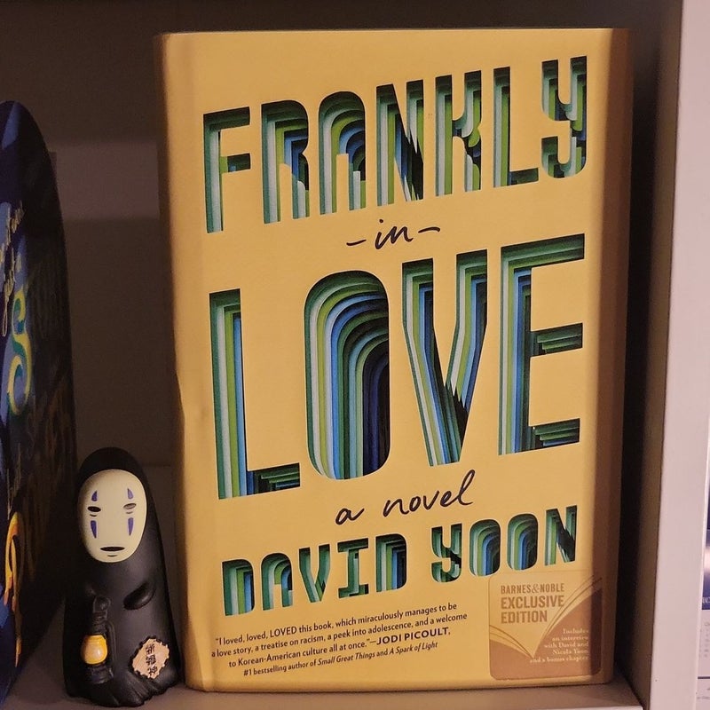 Frankly in Love 