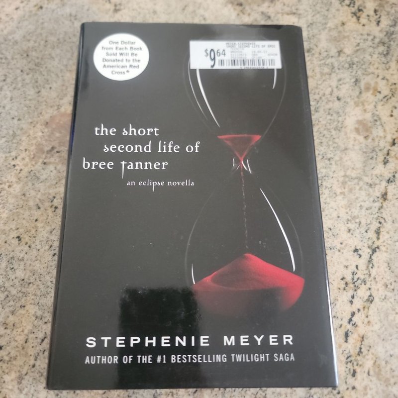 The Short Second Life of Bree Tanner