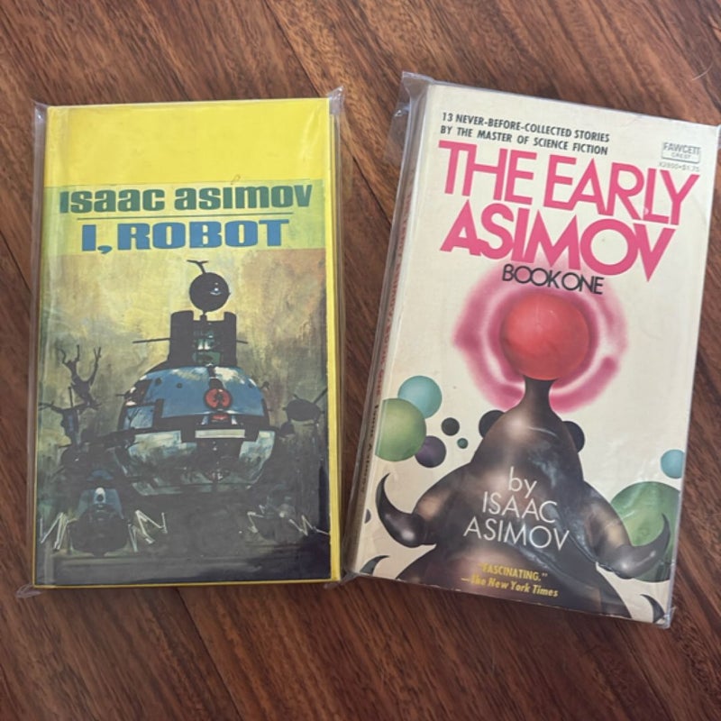 Isaac Asimov