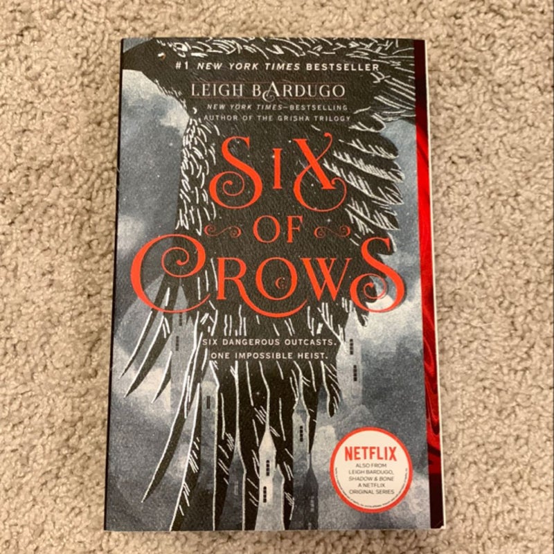 Six of Crows