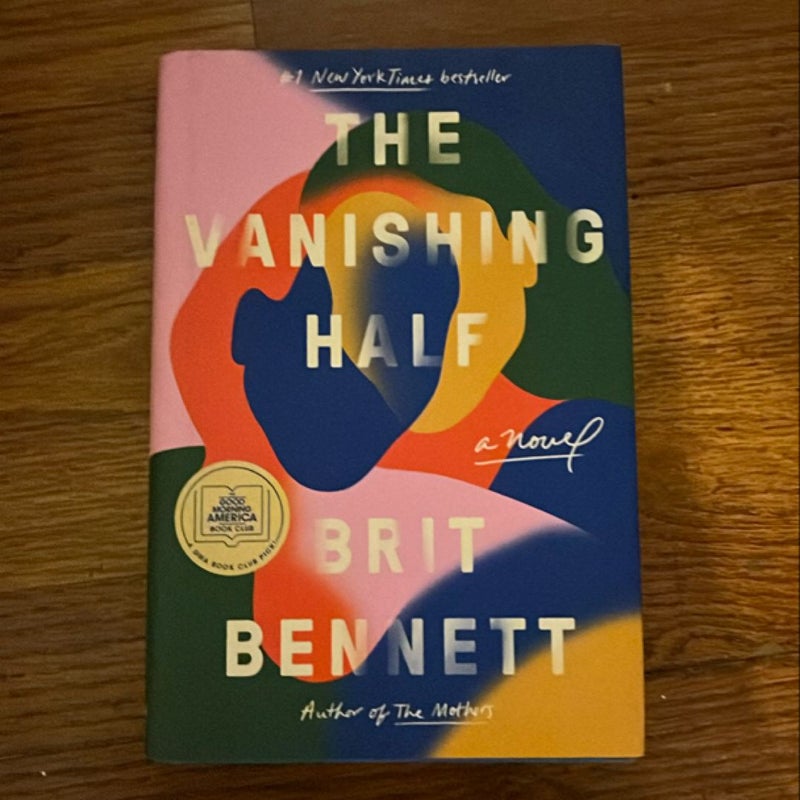 The Vanishing Half