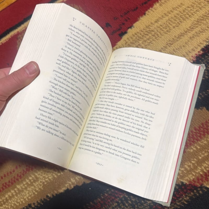 Harry Potter and the Deathly Hallows