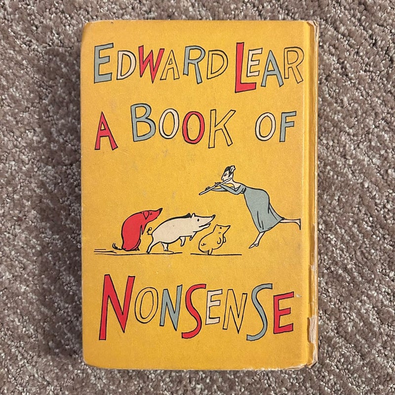 A book of nonsense