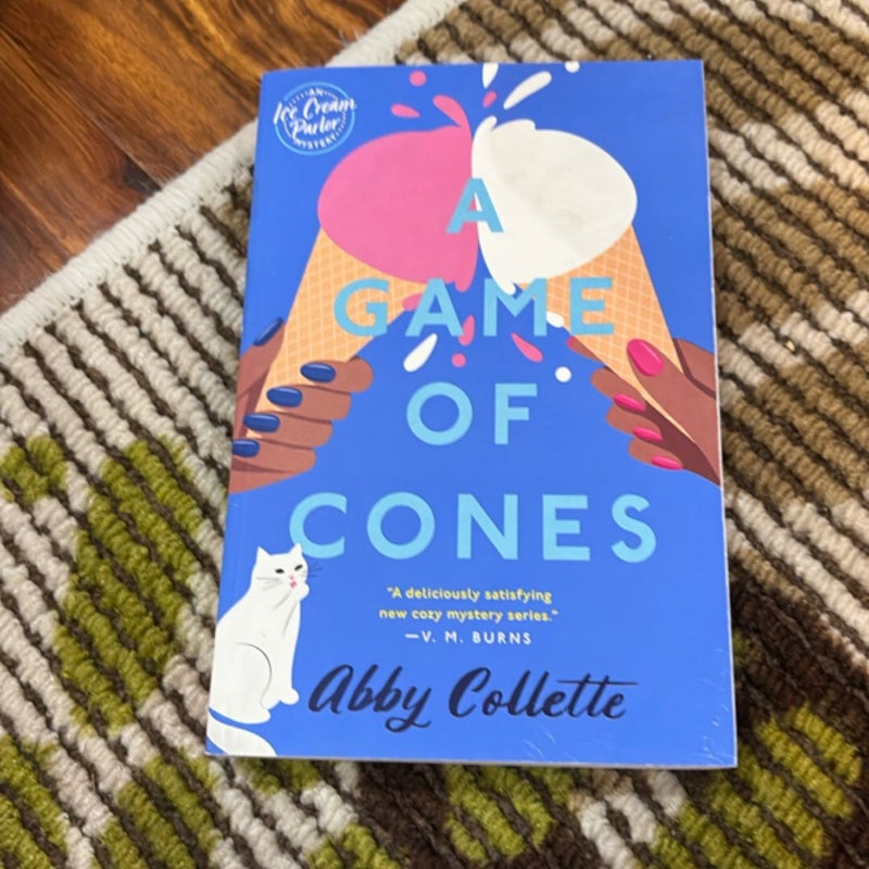 A Game of Cones