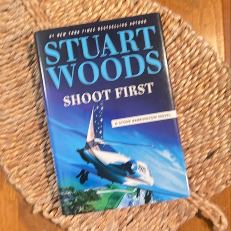 Shoot First