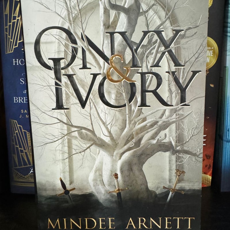Onyx and Ivory