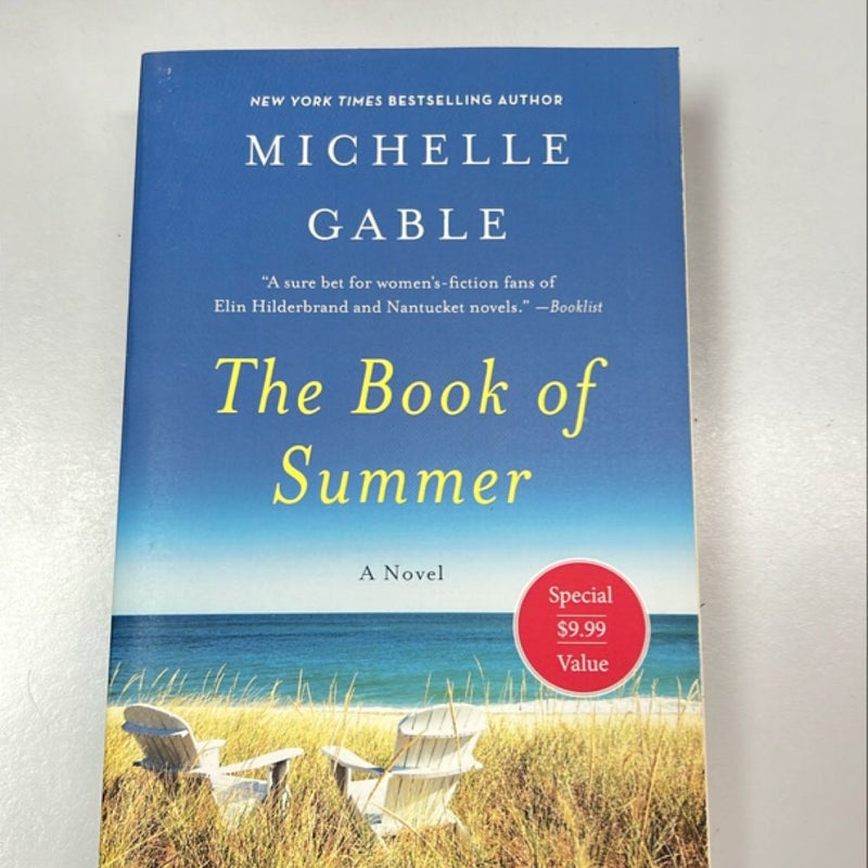 The Book of Summer