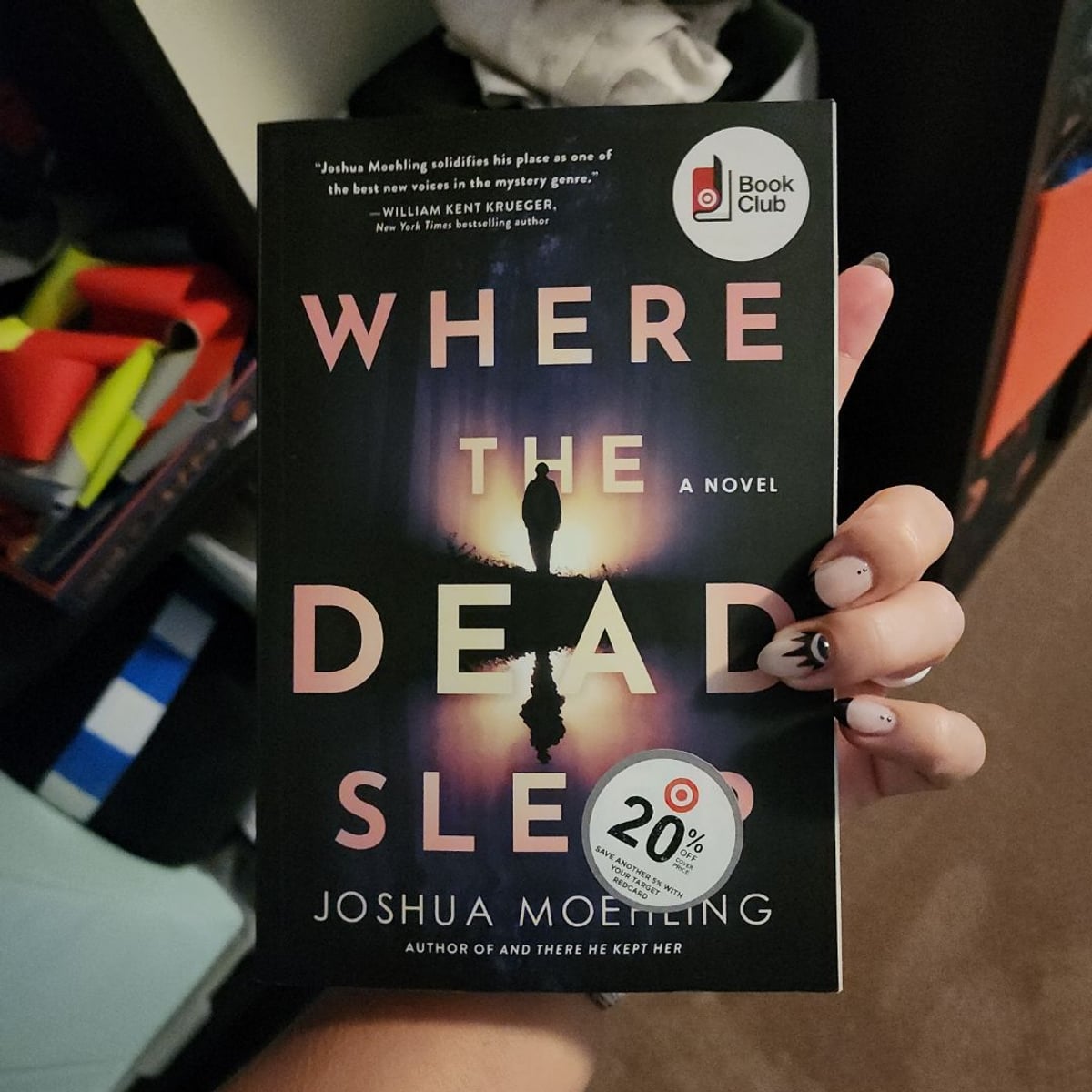 Where The Dead Sleep by , Paperback | Pangobooks