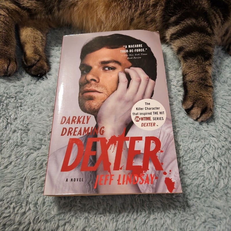 Darkly Dreaming Dexter