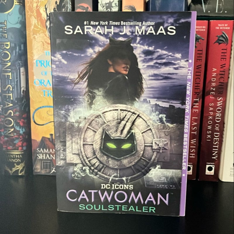 Catwoman: Soulstealer