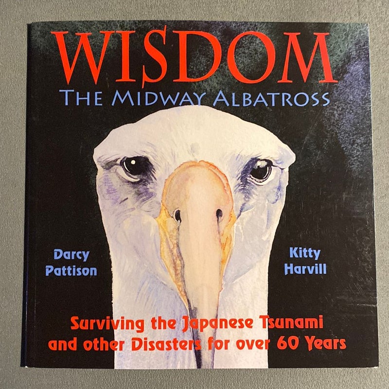 Wisdom, the Midway Albatross