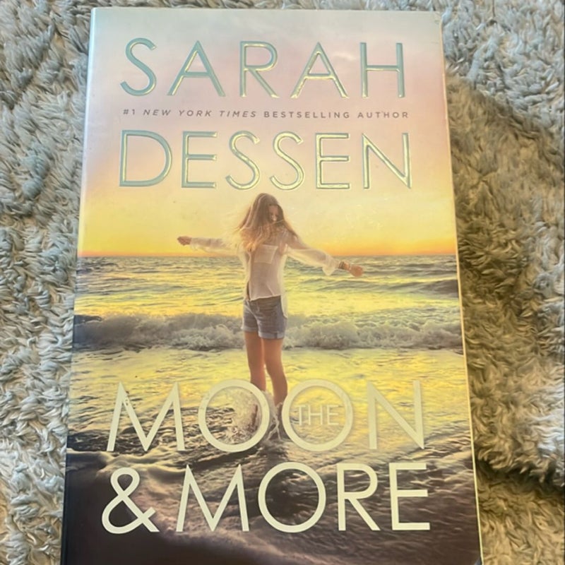 The Moon and More