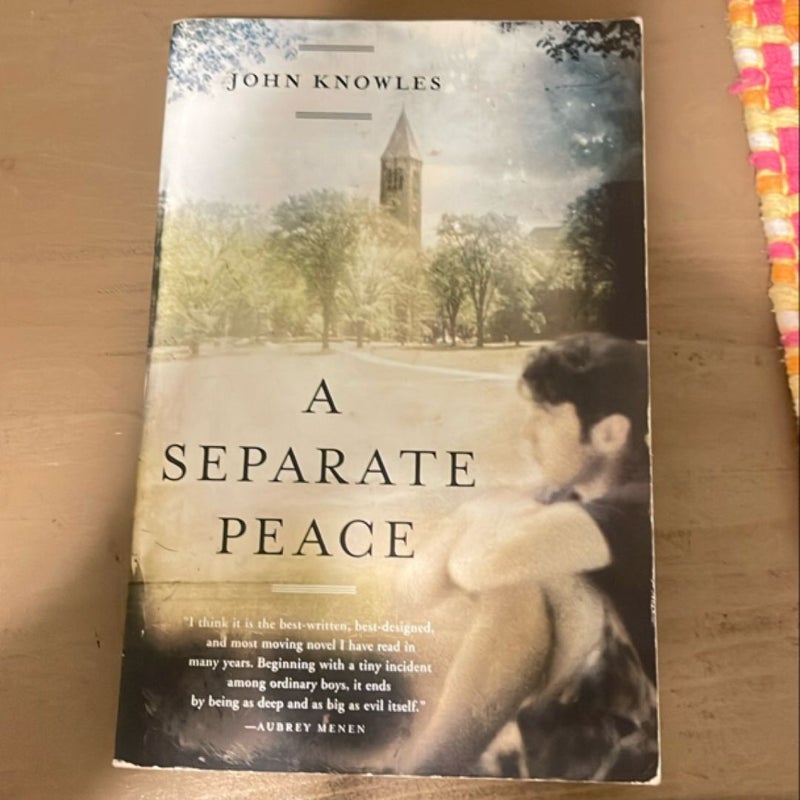 A Separate Peace