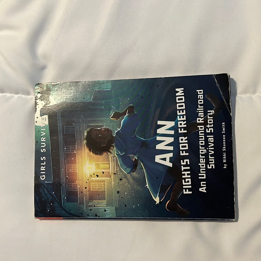 Ann Fights for Freedom