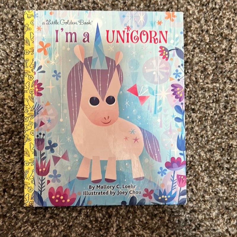 I'm a Unicorn