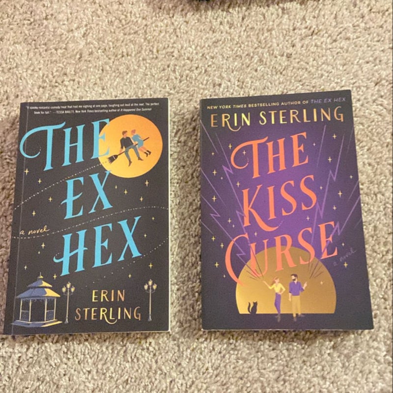 Erin Sterling Bundle