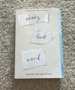 Every Last Word