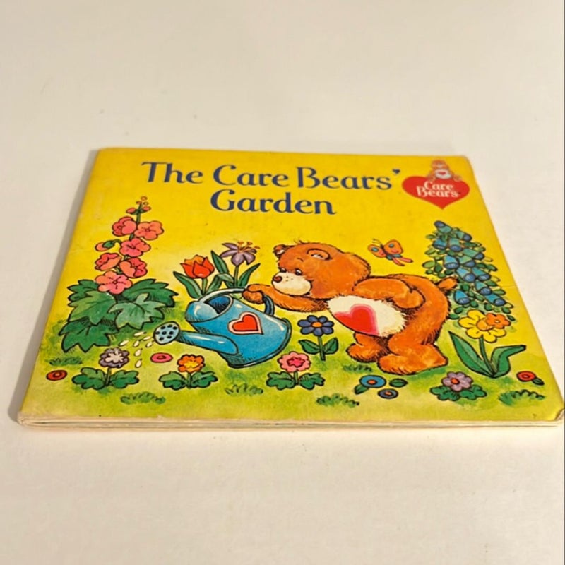 The Care Bears' Garden (Mini)