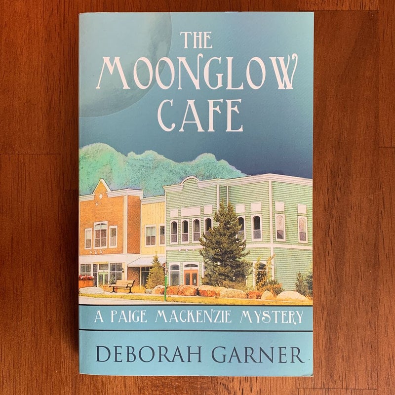 The Moonglow Cafe