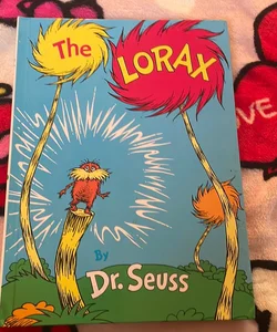 The lorax(6 books)