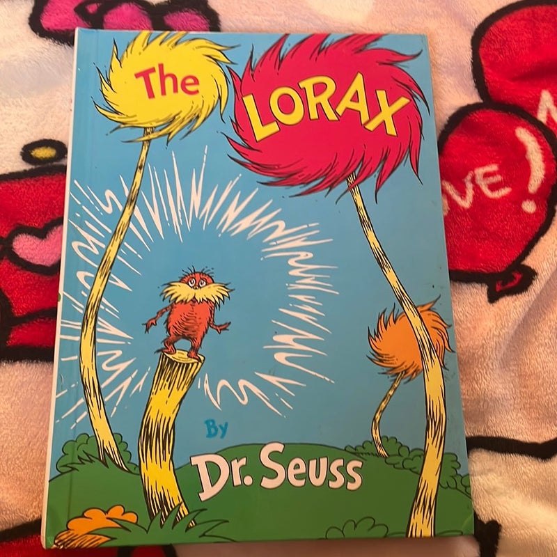 The lorax(6 books)