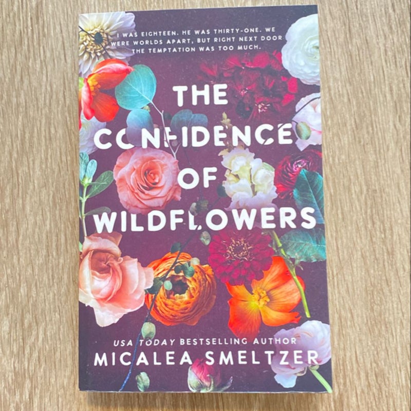 The Confidence of Wildflowers