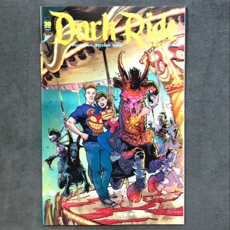 Dark Ride Lot#1-12