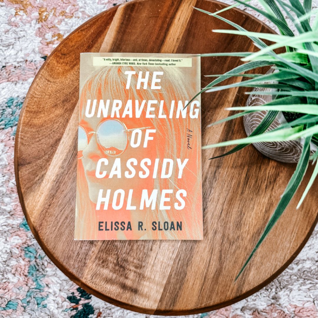 The Unraveling of Cassidy Holmes