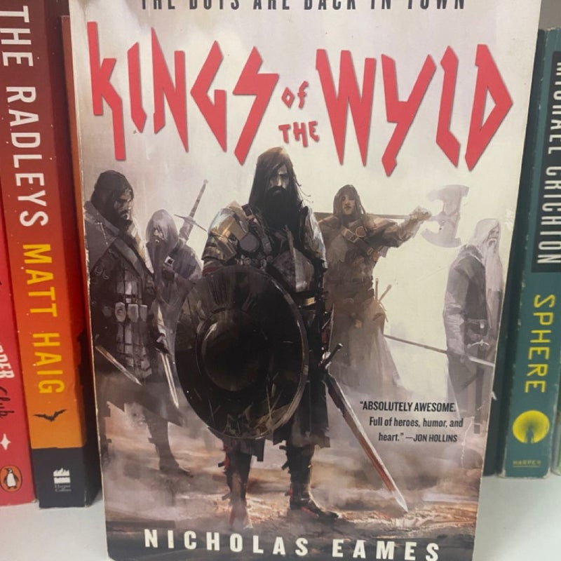 Kings of the Wyld