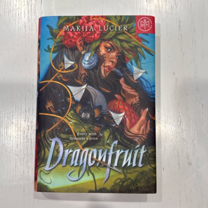 Dragonfruit