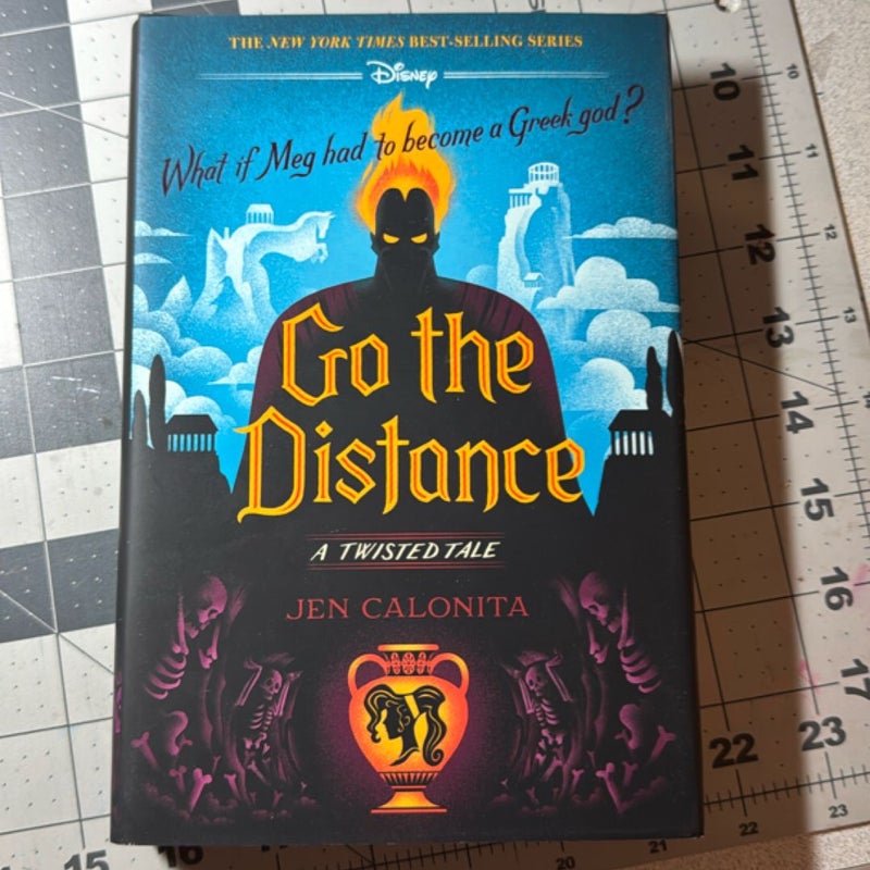 Go the Distance