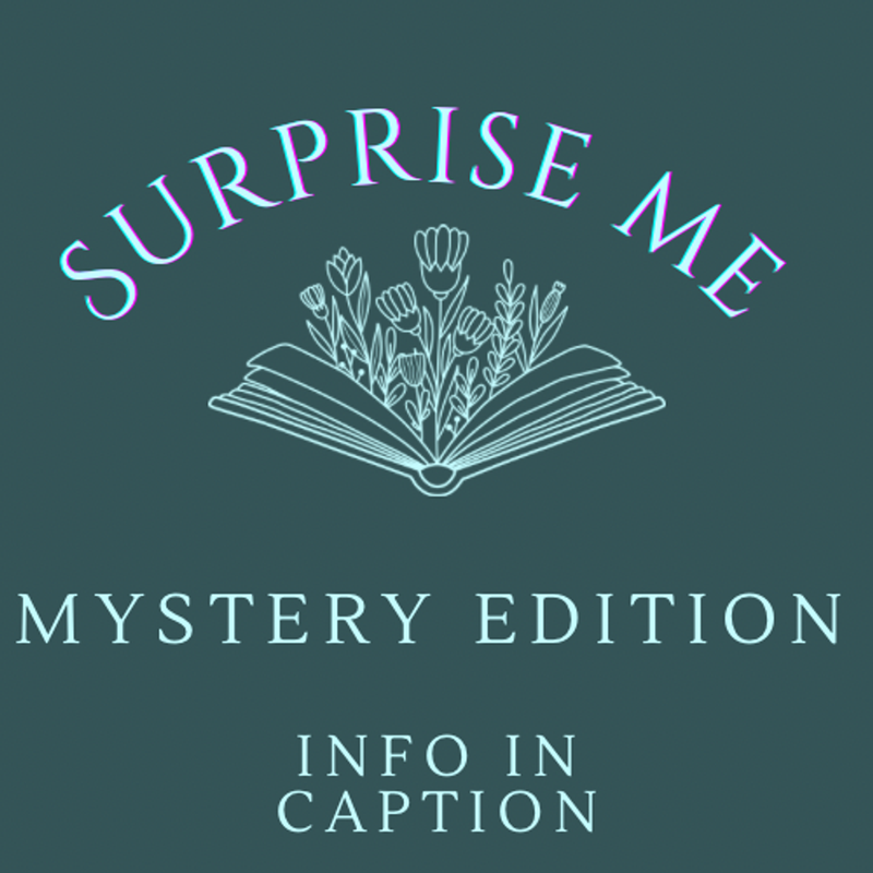 Surprise Me: Mystery Edition 🔍
