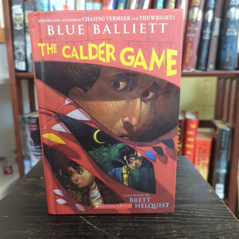 The Calder Game