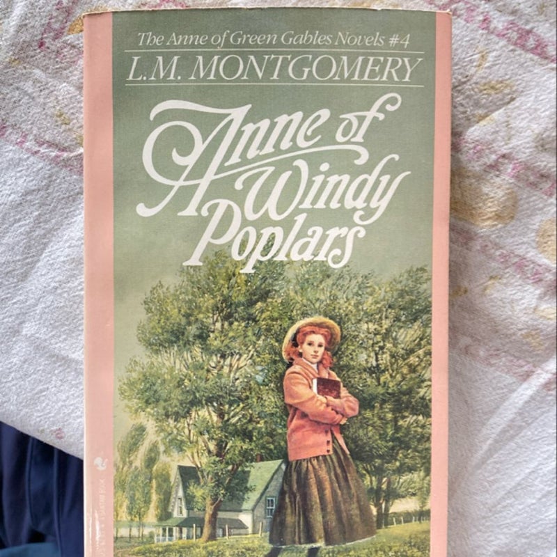 Anne of Windy Poplars