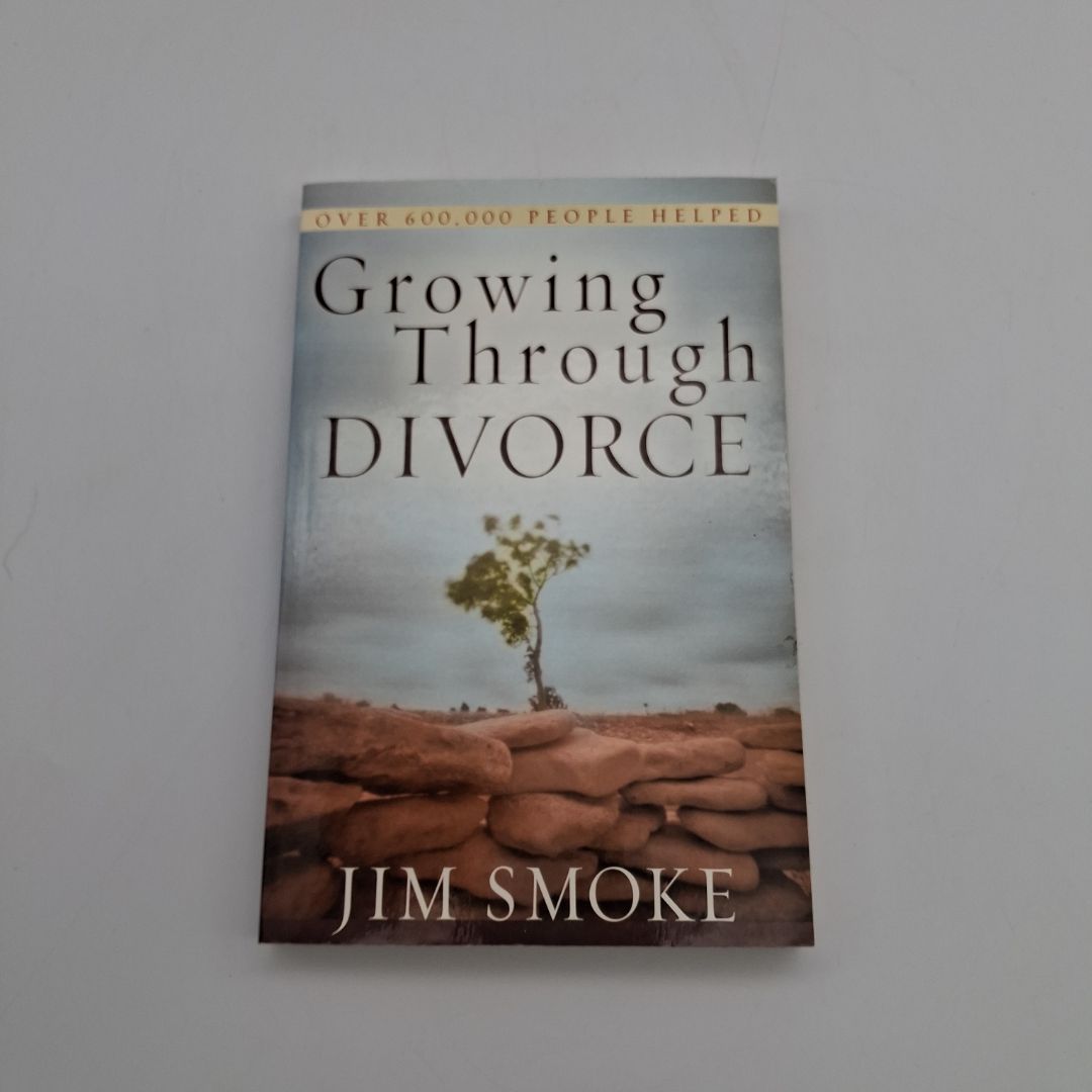 Growing Through Divorce