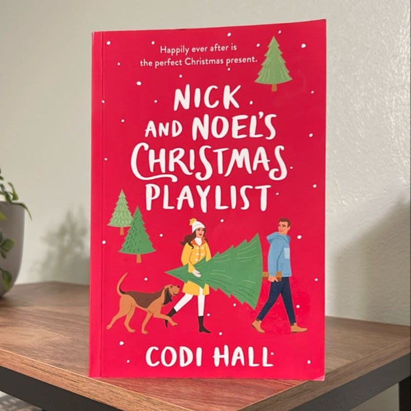 Nick and Noel's Christmas Playlist