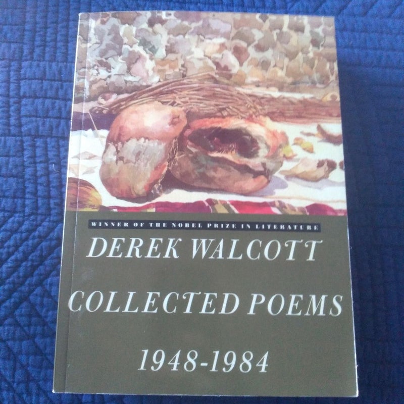 Collected Poems, 1948-1984