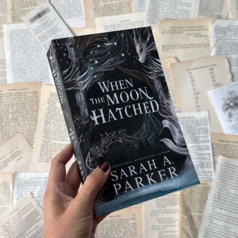 *indie edition* When the Moon Hatched 