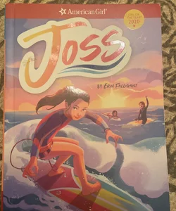 Joss Girl of the Year 2020 Book 1