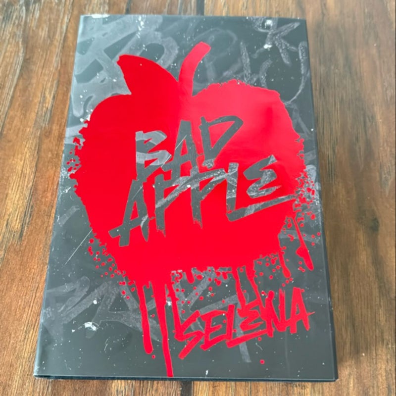 Bad Apple- Baddies Book Box Edition