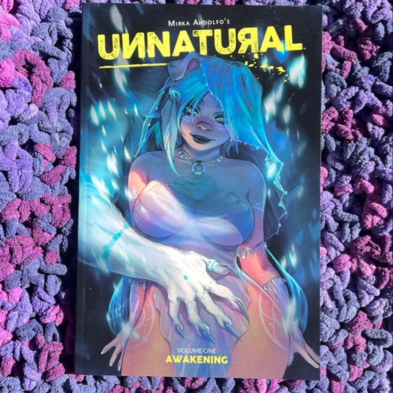 Unnatural Volume 1