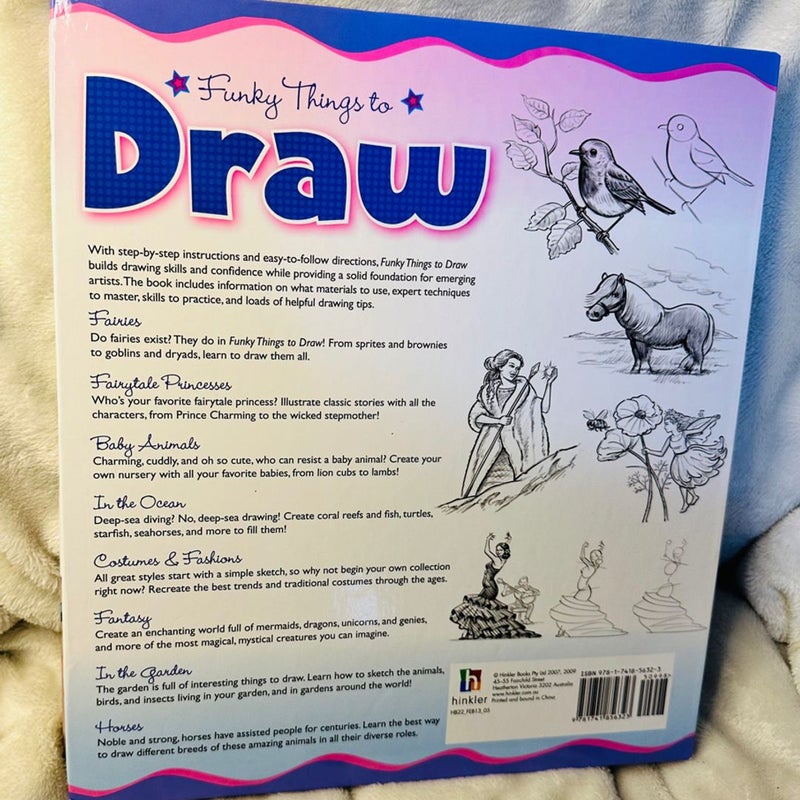 Funky Things To Draw