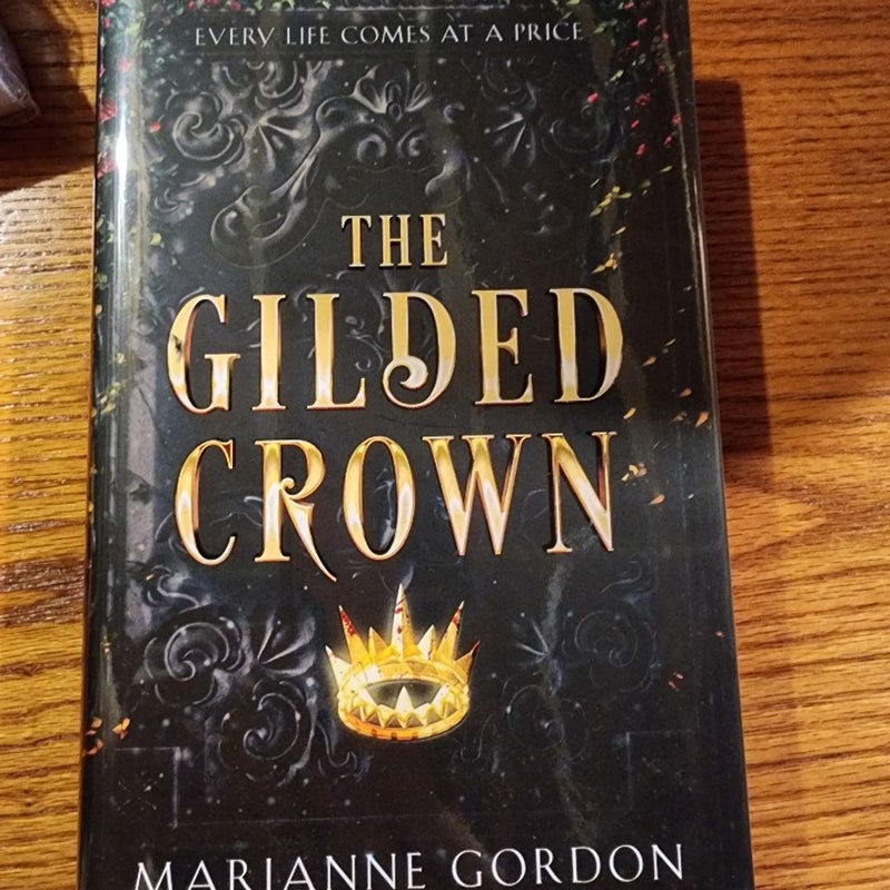 *Signed* The Gilded Crown