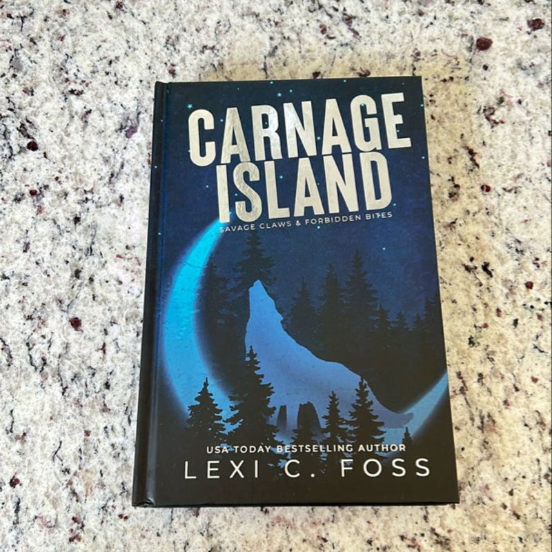 Carnage Island (Brightside)