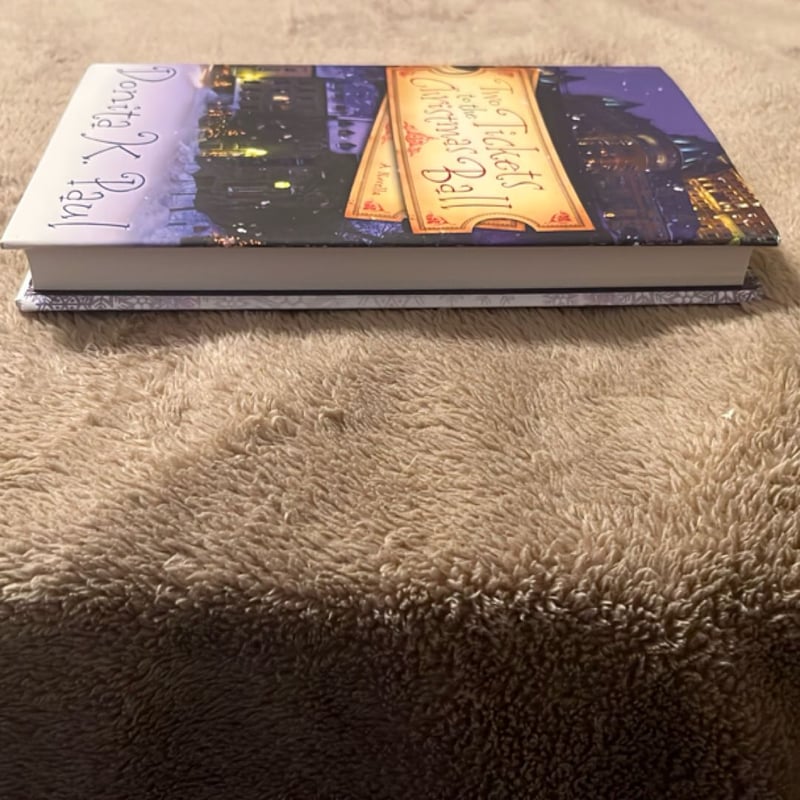 Two Tickets to the Christmas Ball